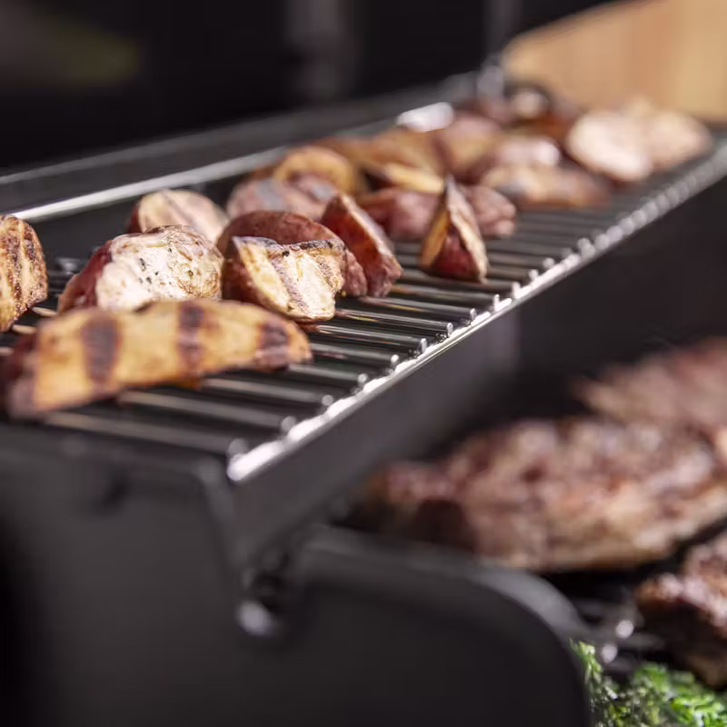 BARBECUE A GAZ GENESIS E-135