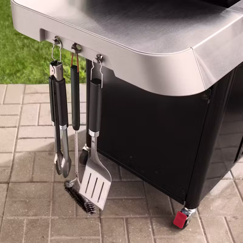 BARBECUE A GAZ GENESIS E-135