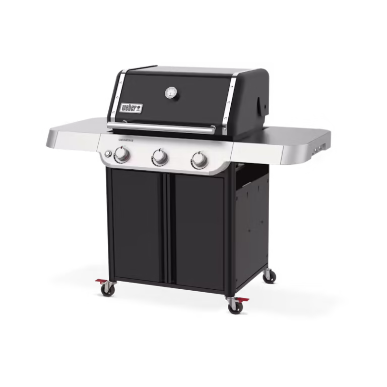 BARBECUE A GAZ GENESIS E-135