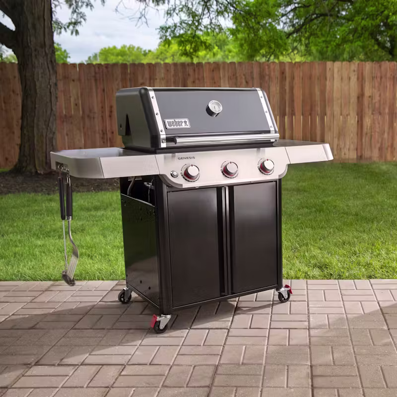 BARBECUE A GAZ GENESIS E-135