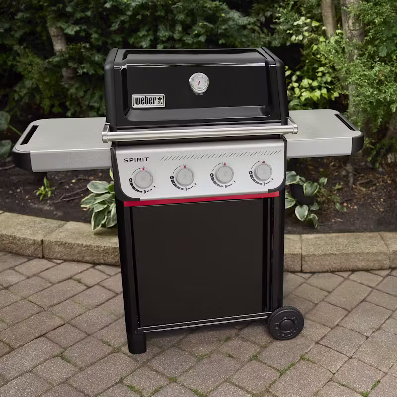 BARBECUE A GAZ SPIRIT® E-410