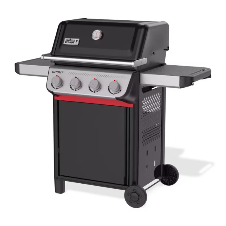BARBECUE A GAZ SPIRIT® E-410
