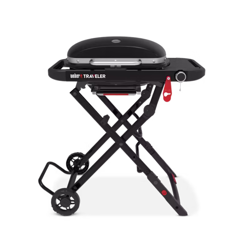 BARBECUE TRAVELER COMPACT A GAZ