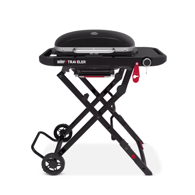 BARBECUE TRAVELER COMPACT A GAZ