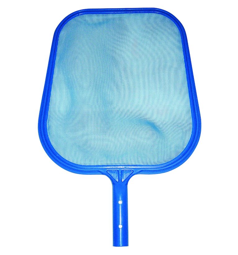 Épuisette clipsable en plastique