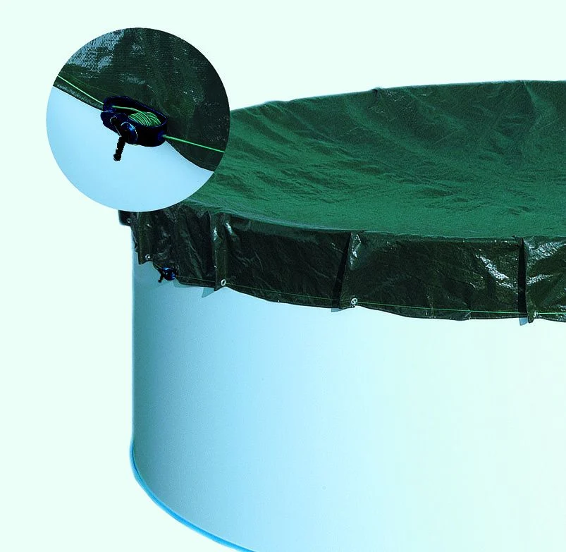 Bâche Extra forme ronde