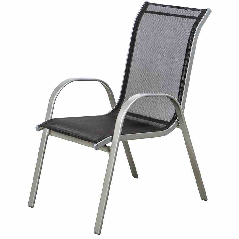 CHAISE EMPILABLE SATURN