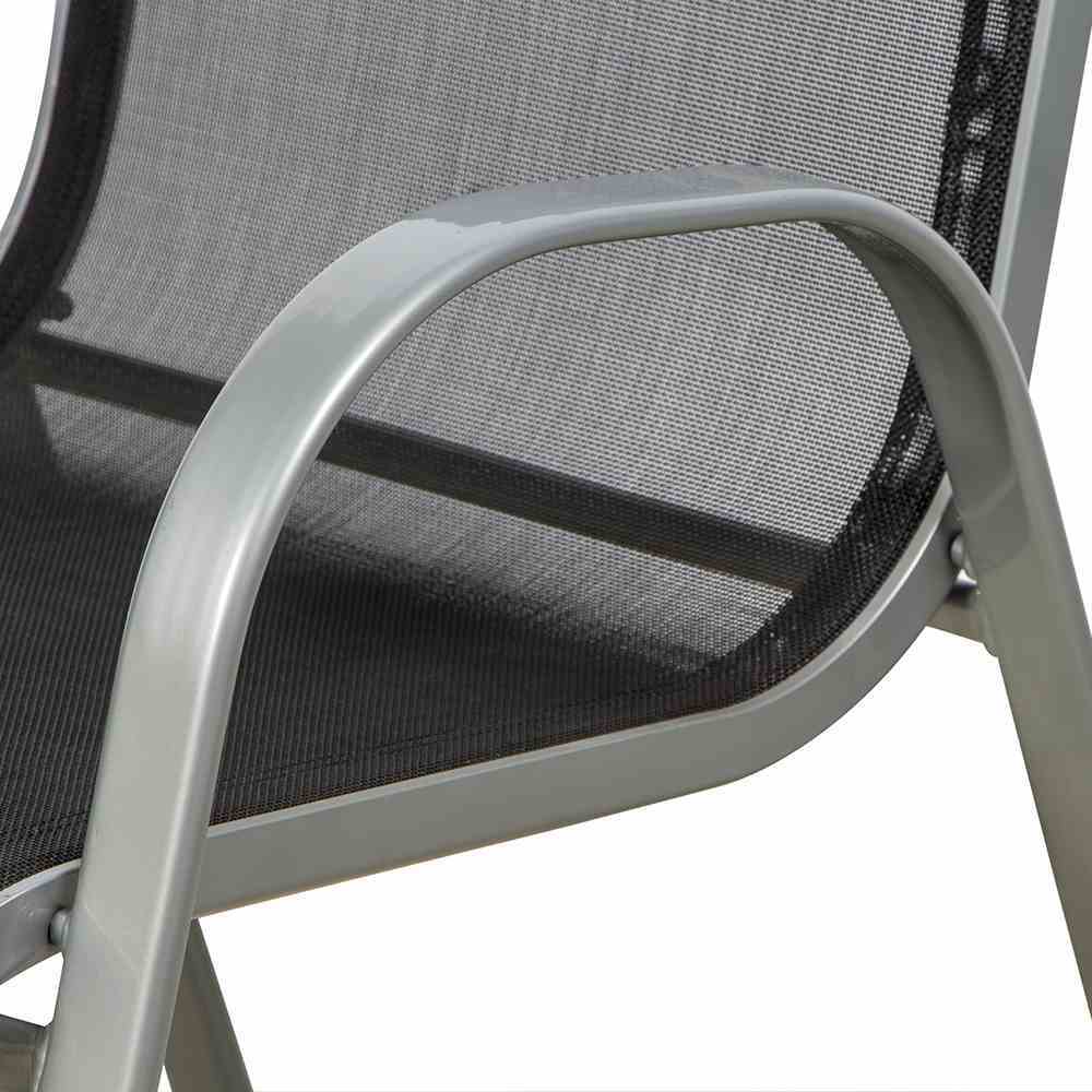 CHAISE EMPILABLE SATURN