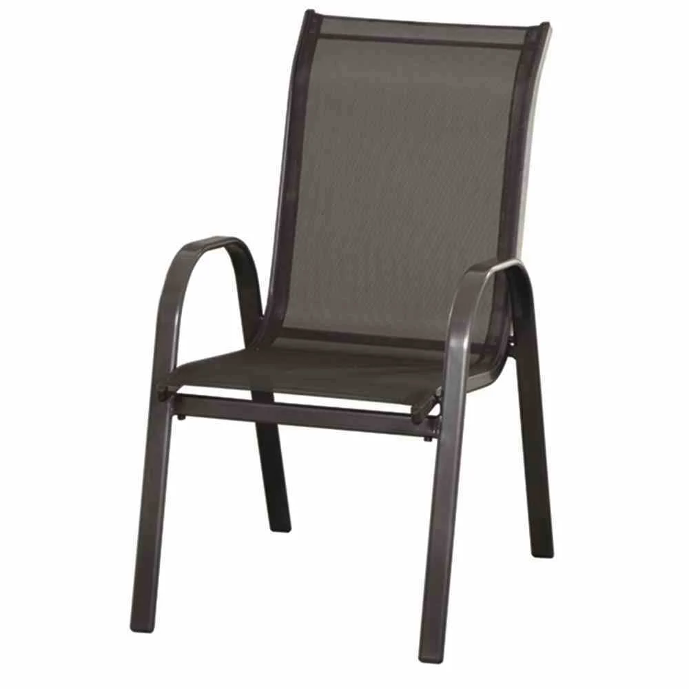 CHAISE EMPILABLE SATURN