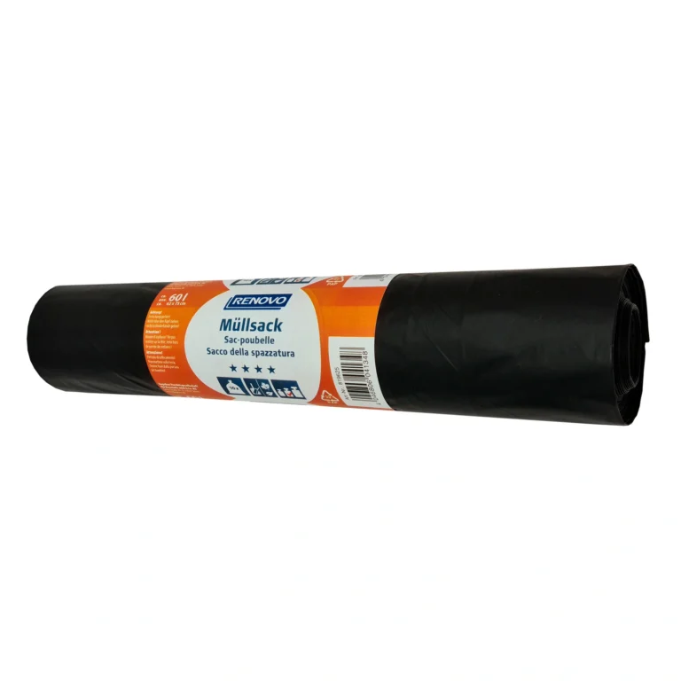 SACS POUBELLE 62 x 75 cm, 60 L RENOVO