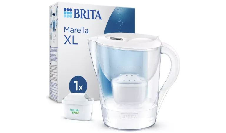 BRITA MARELLA XL MAXTRA PRO-WH BID FILTRE À EAU 3,5 LITRES