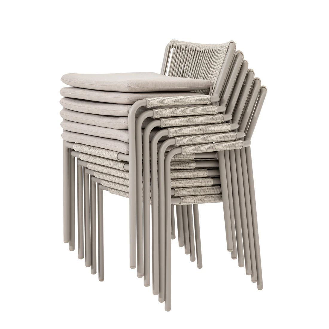 ENSEMBLE DE MOBILIER DE JARDIN « MADRI »