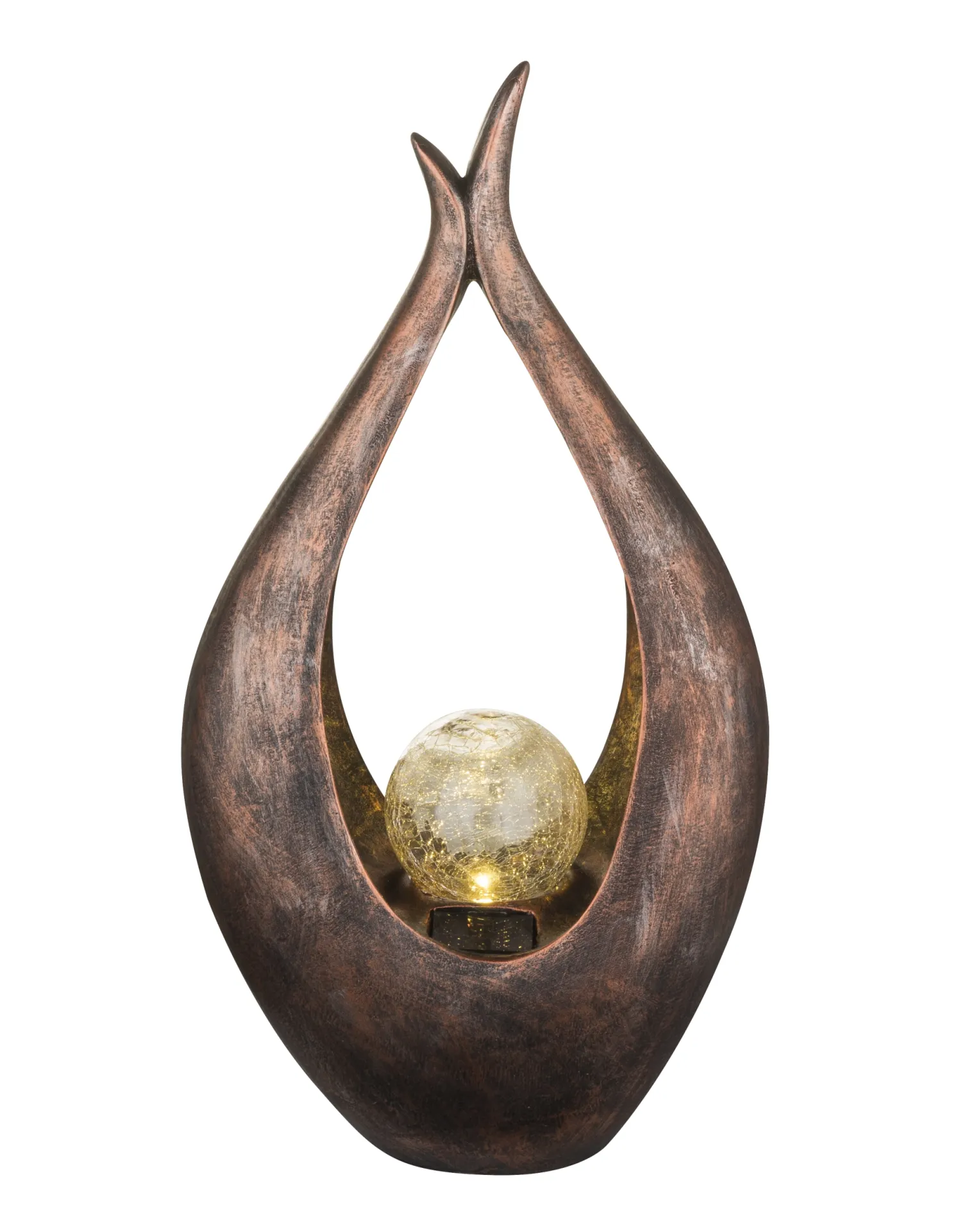 LAMPE SOLAIRE  DECO A POSER