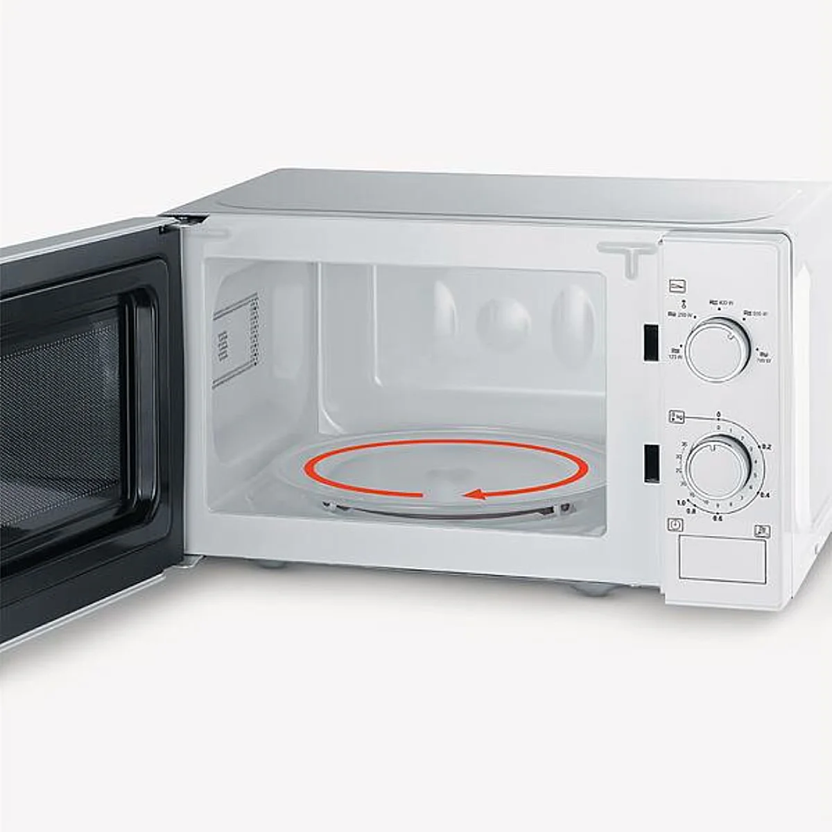 SEVERIN MW 7770, MICRO-ONDES