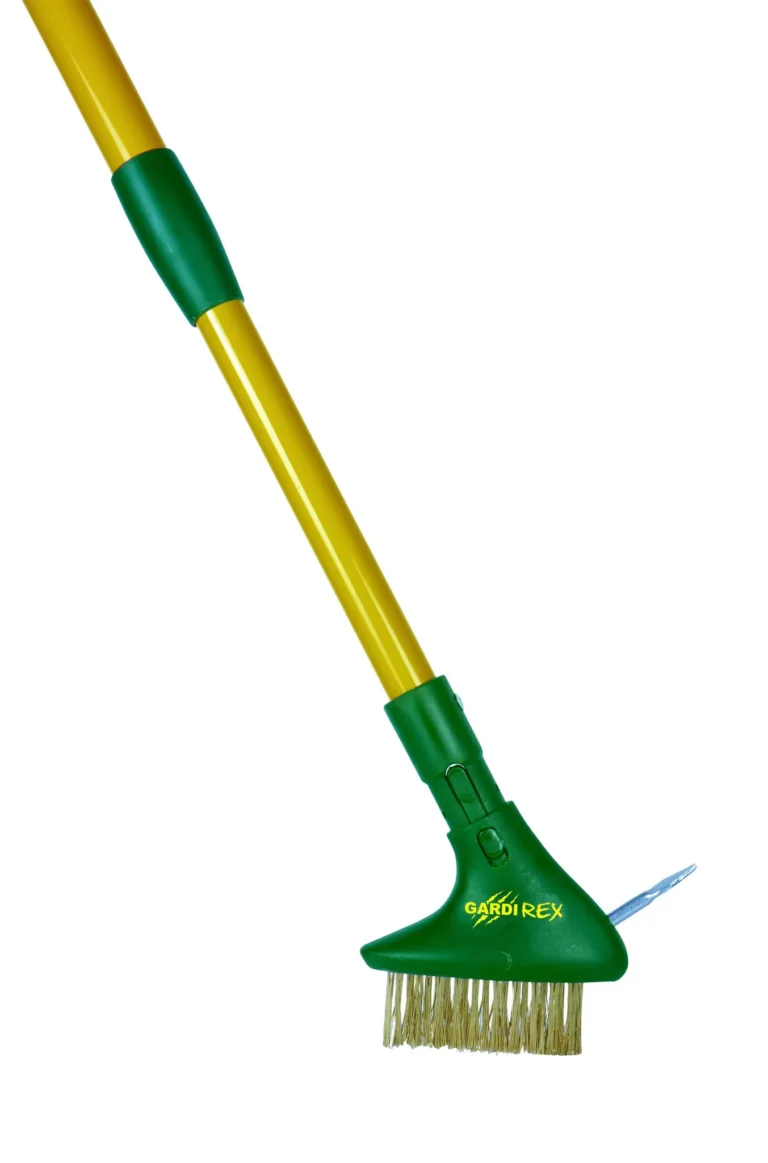 BROSSE À JOINT POUR DALLES GARDIREX