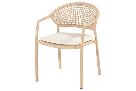 CHAISE EMPILABLE TARAGONA