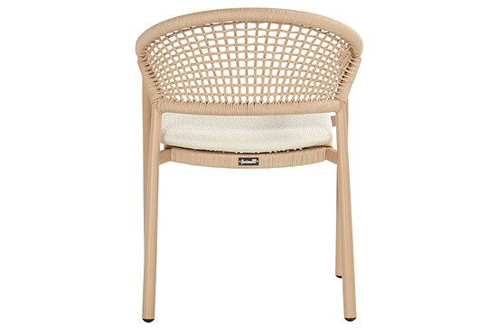 CHAISE EMPILABLE TARAGONA