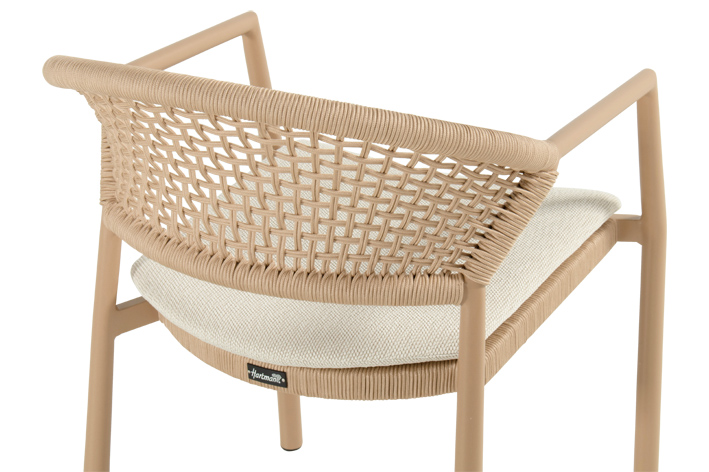 CHAISE EMPILABLE TARAGONA