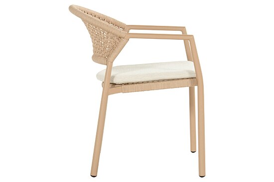 CHAISE EMPILABLE TARAGONA