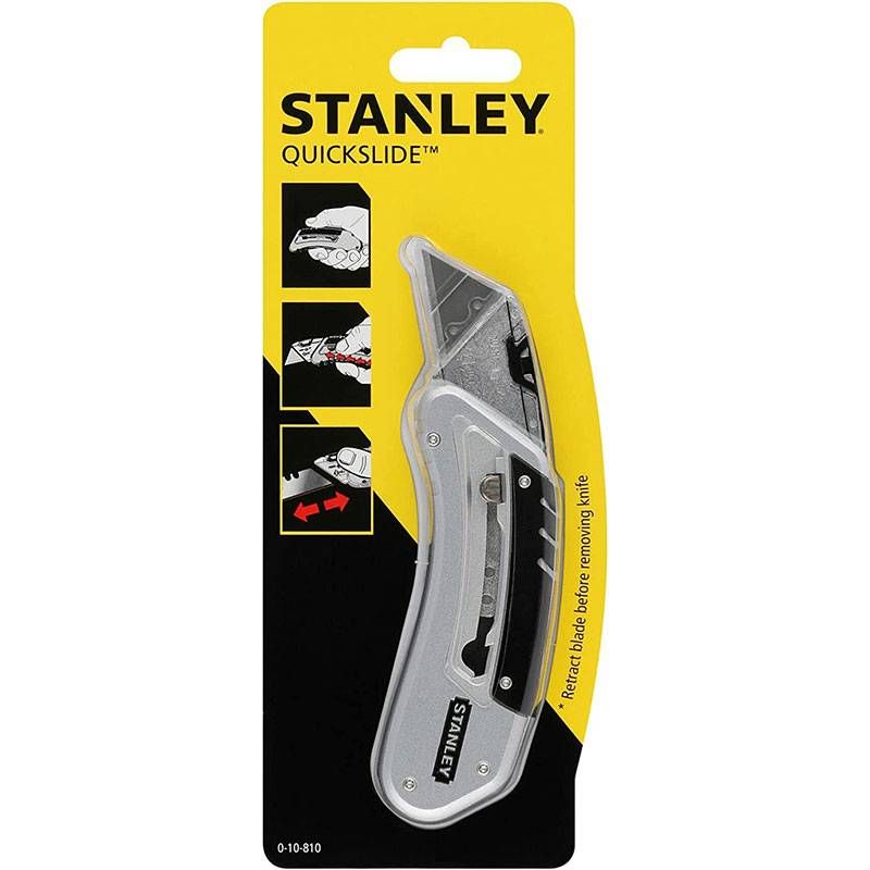 COUTEAU DE SPORT QuickSlide™