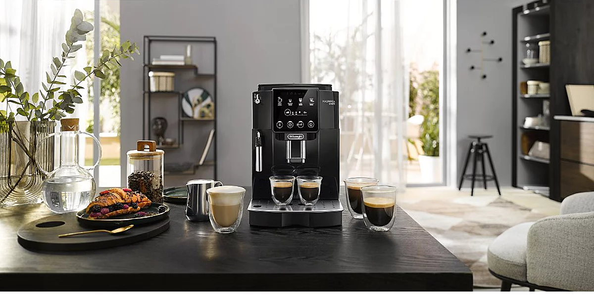 EXPRESSO BROYEUR DELONGHI MAGNIFICA STAR