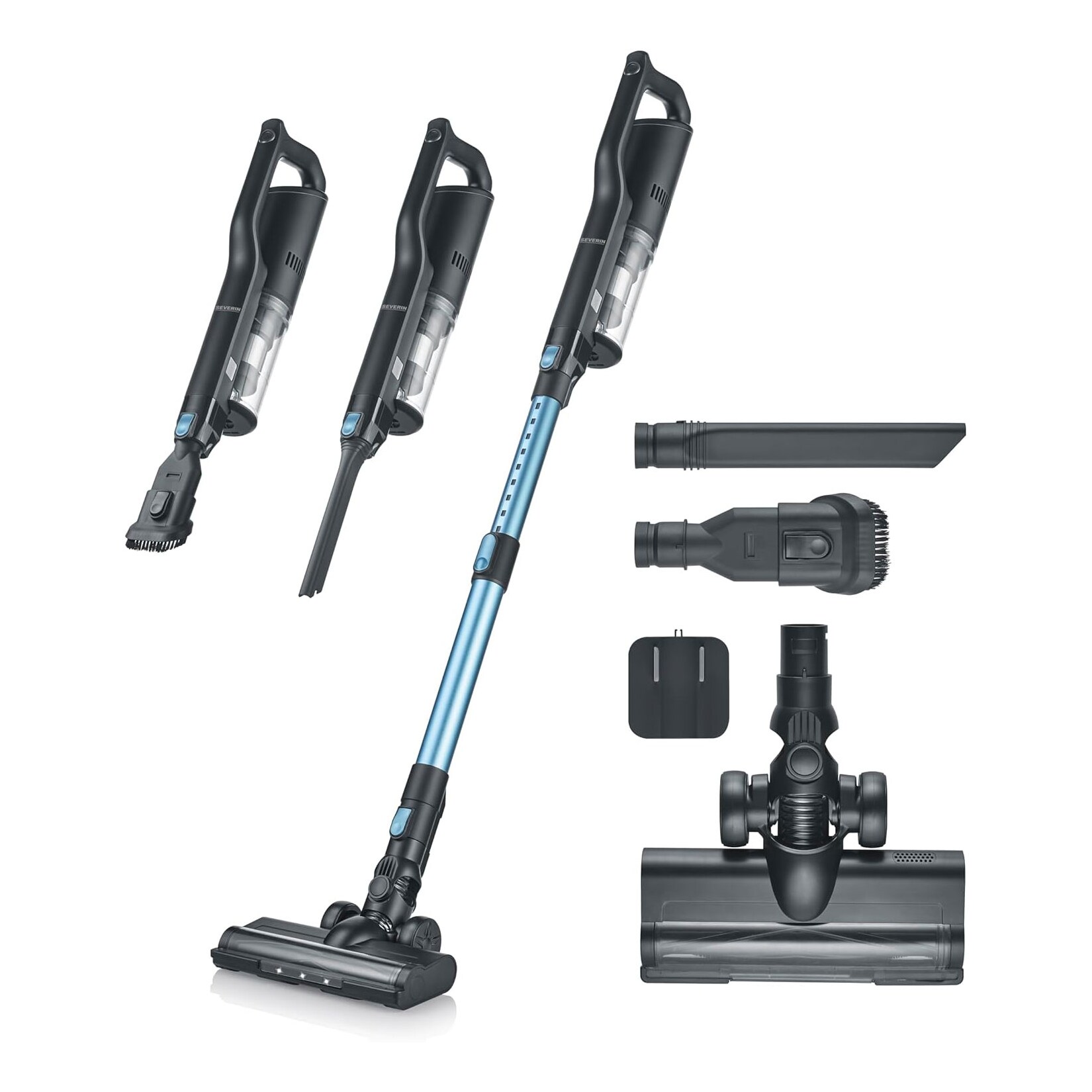 SEVERIN HV 7151 S’POWER SLIM ASPIRATEUR SANS FIL