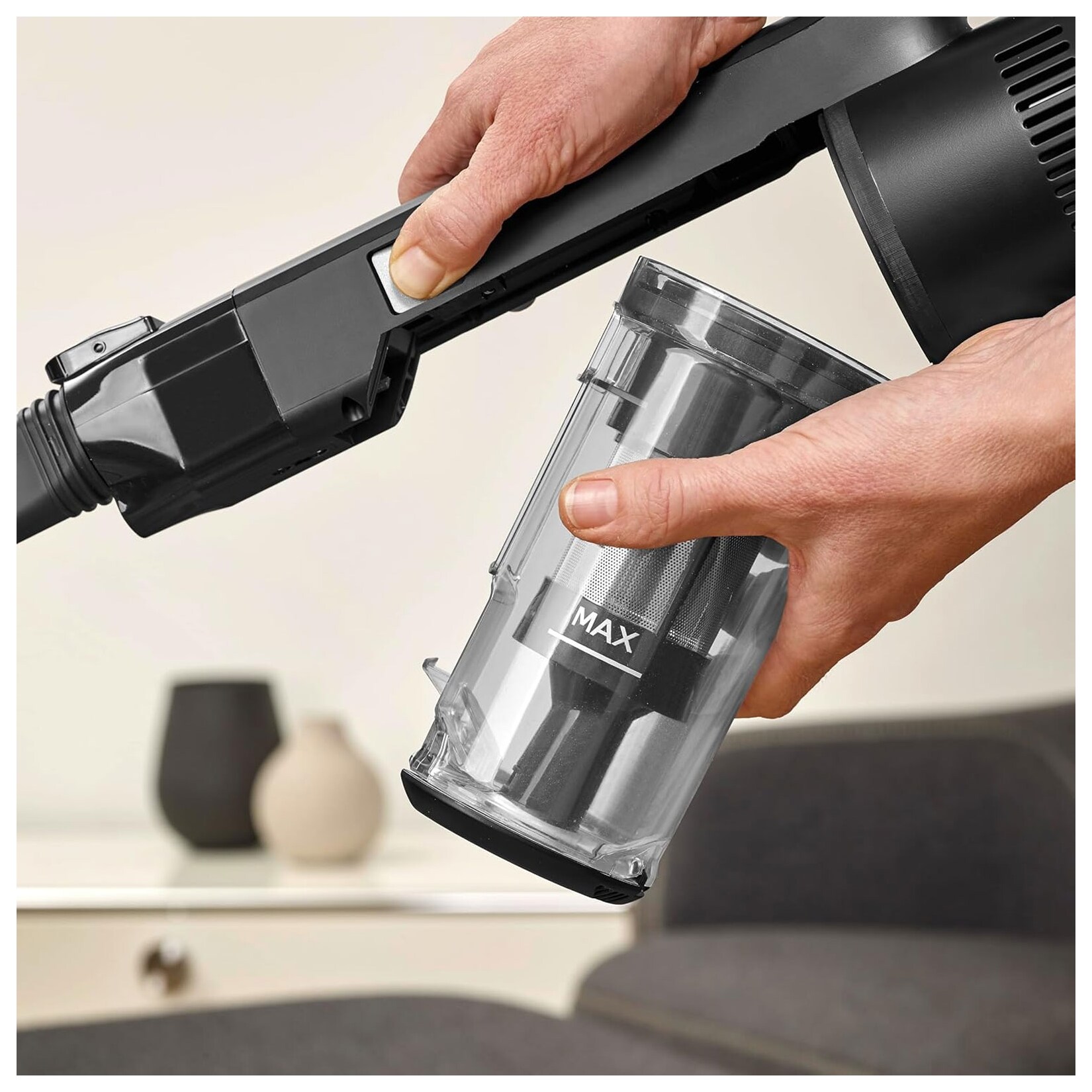 SEVERIN HV 7151 S’POWER SLIM ASPIRATEUR SANS FIL