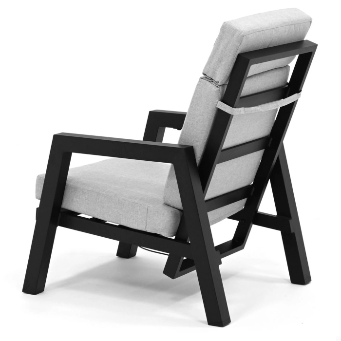 FAUTEUIL LOUNGE « ANCONA »