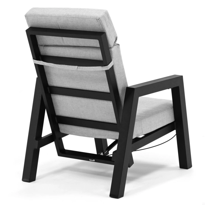 FAUTEUIL LOUNGE « ANCONA »