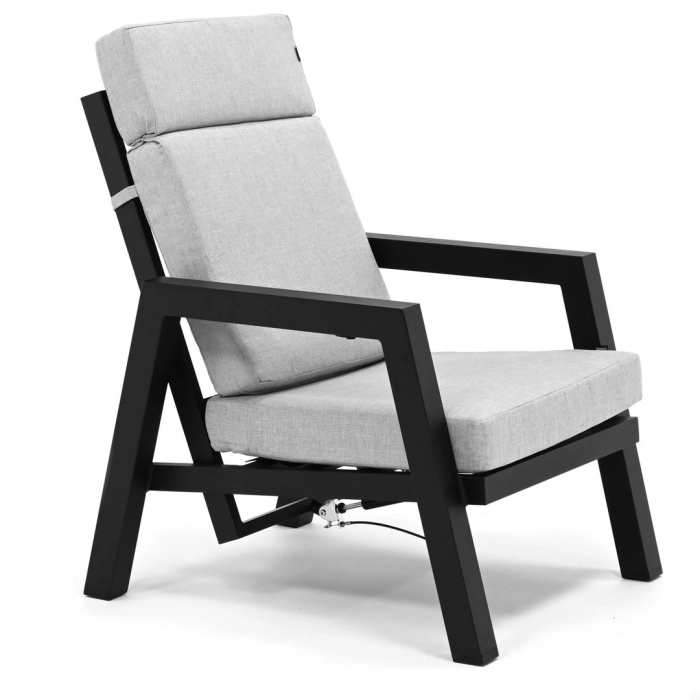 FAUTEUIL LOUNGE « ANCONA »
