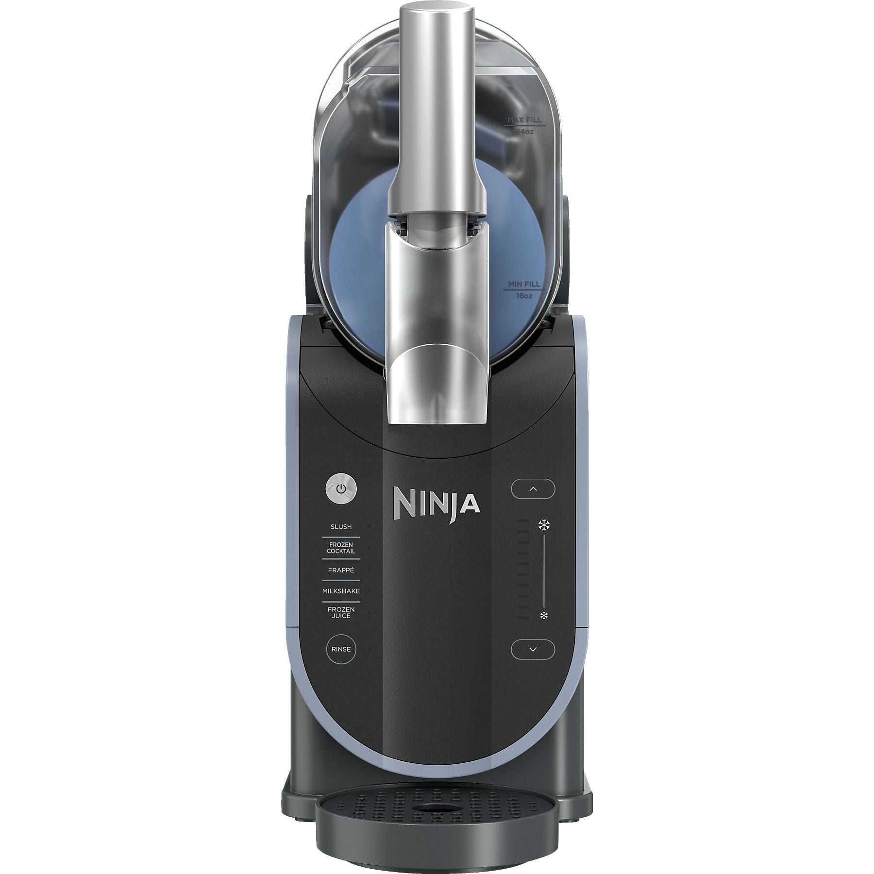 MACHINE À GLACES NINJA FS301EU SLUSHI (800 WATTS, BLEU/GRIS)