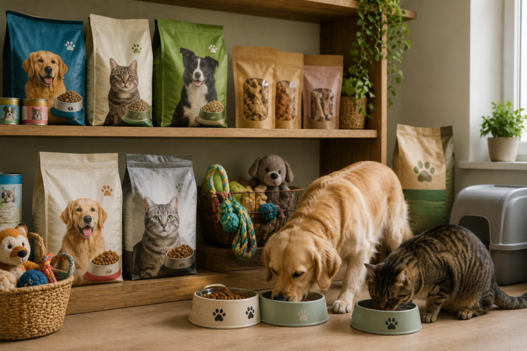 Alimentation animaux