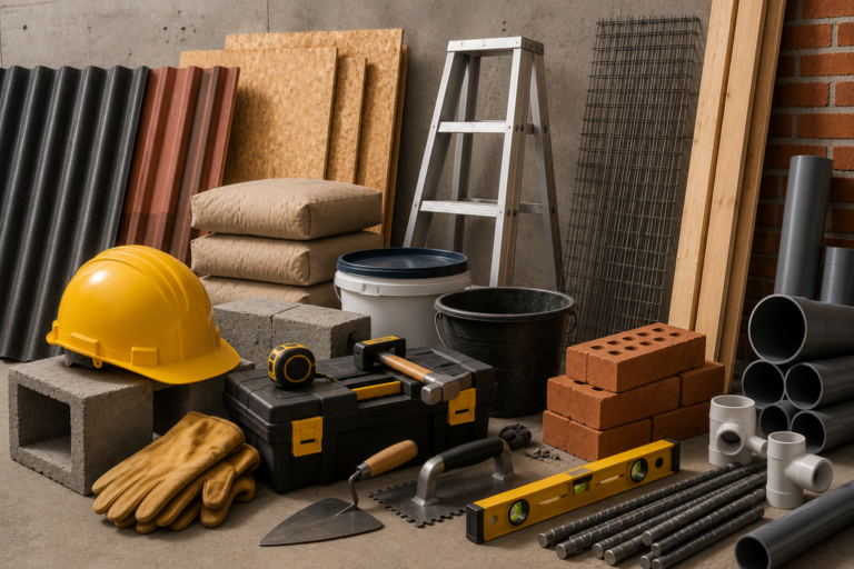 Bâtiment/Construction