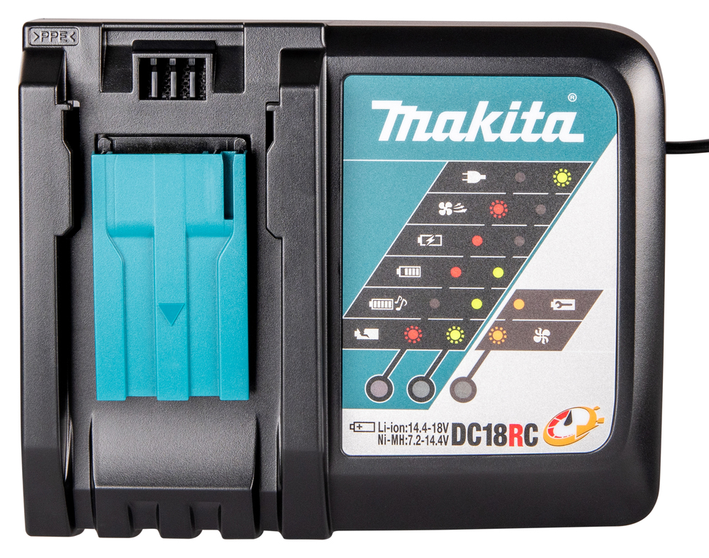 DC18RC – CHARGEUR RAPIDE LXT