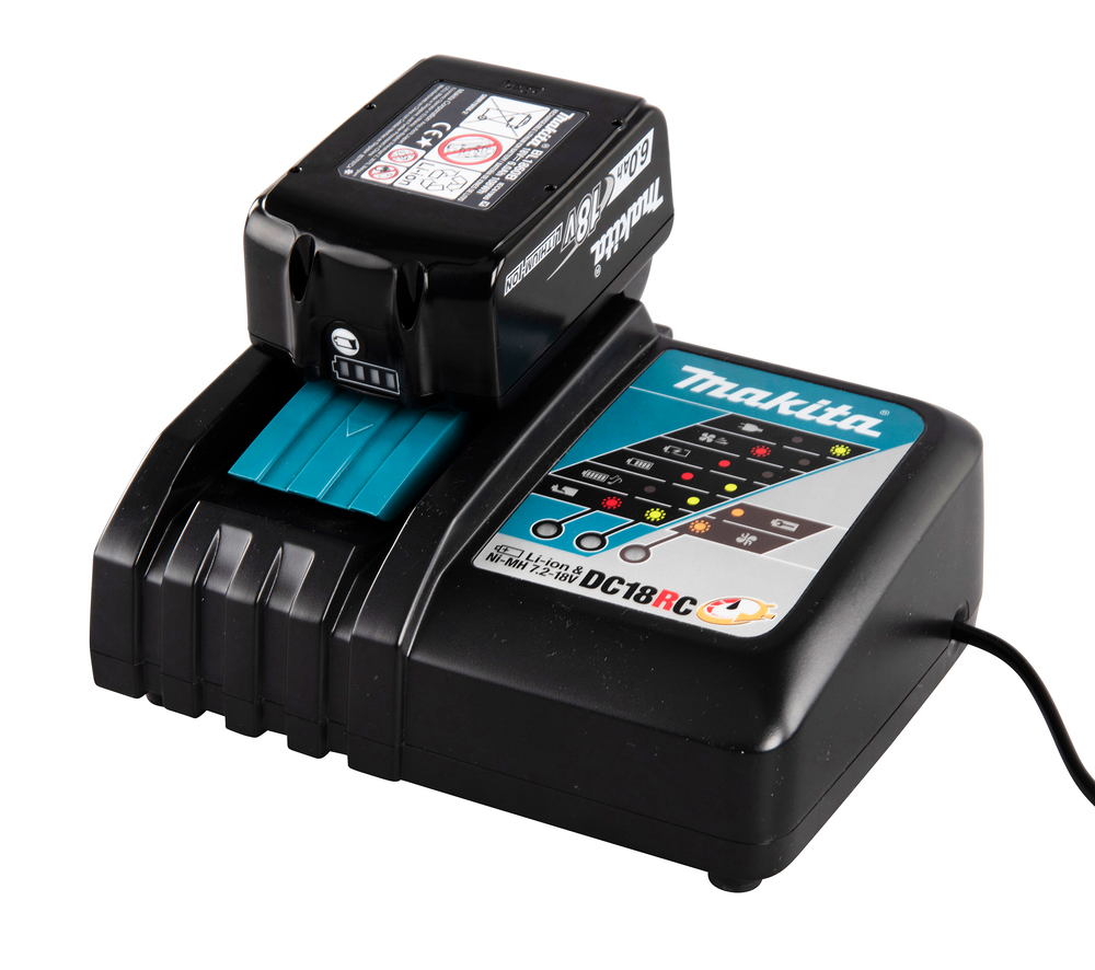 DC18RC – CHARGEUR RAPIDE LXT