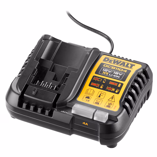 CHARGEUR XR MULTIVOLTAGE DCB1104-QW