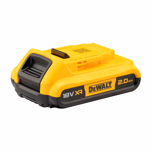 BATTERIE COULISSANTE LI-ION XR 18 V 2,0 Ah