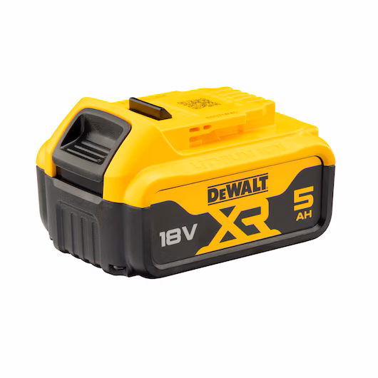 BATTERIE DE REMPLACEMENT 18 VOLTS / 5 Ah XR LI-LON