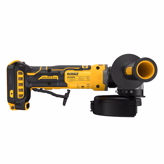 MEULEUSE D&rsquo;ANGLE COMPACTE XR 18V 125 MM