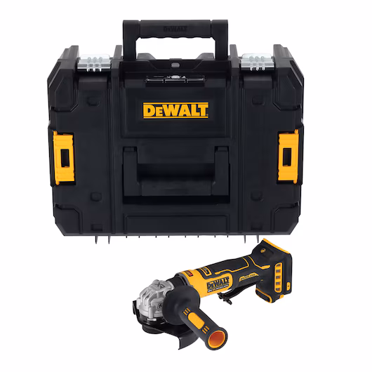 MEULEUSE D&rsquo;ANGLE COMPACTE XR 18V 125 MM