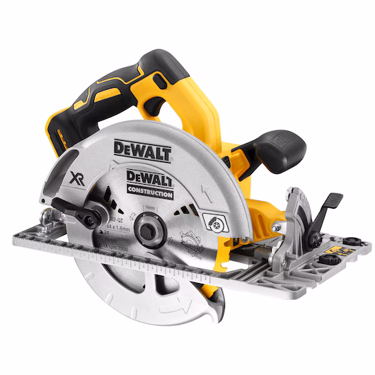 SCIE CIRCULAIRE SANS BALAIS XR 18V  DE 184 MM