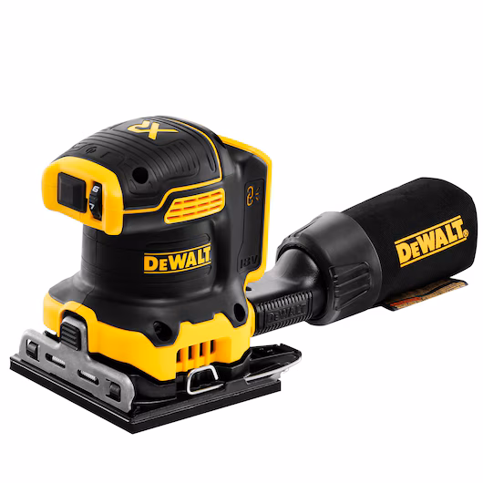 PONCEUSE ORBITALE SANS BALAIS XR 18 V