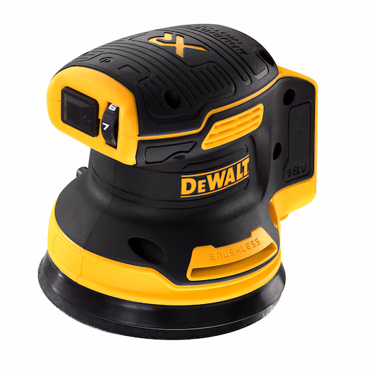 PONCEUSE EXCENTRIQUE XR 18 V, DCW210NT-XJ