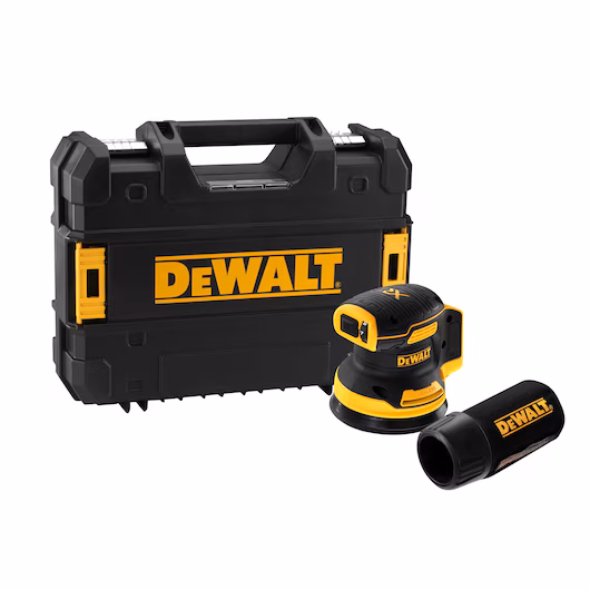 PONCEUSE EXCENTRIQUE XR 18 V, DCW210NT-XJ