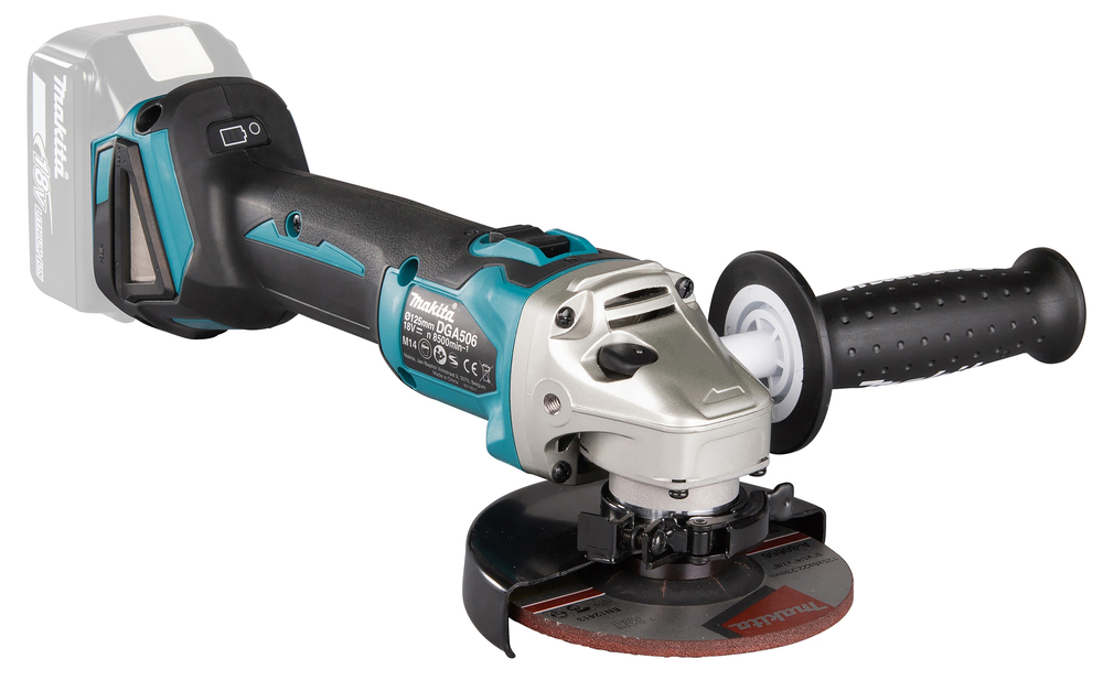 MEULEUSE  Ø 125 MM LXT