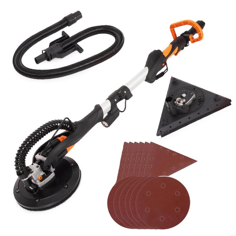 PONCEUSE À PLÂTRE TÉLESCOPIQUE R225DWS-T
