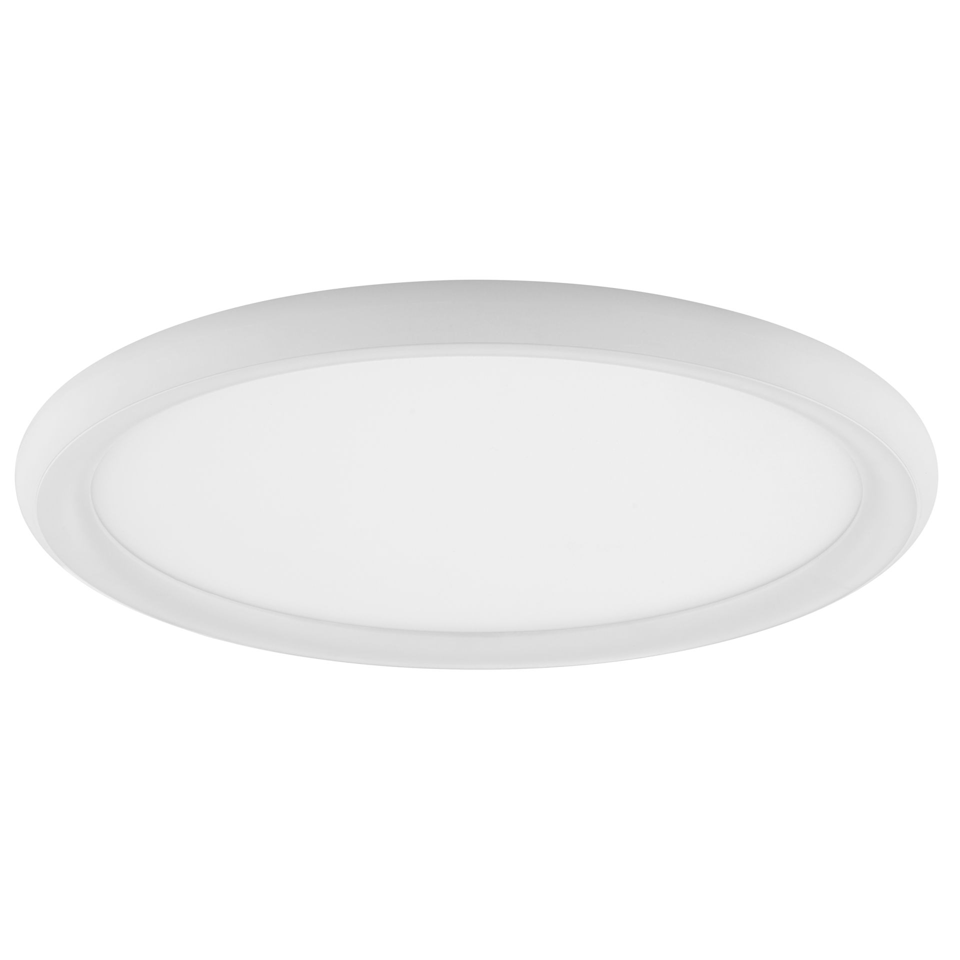 PLAFONNIER LED CARLOZ 30 CM BLANC