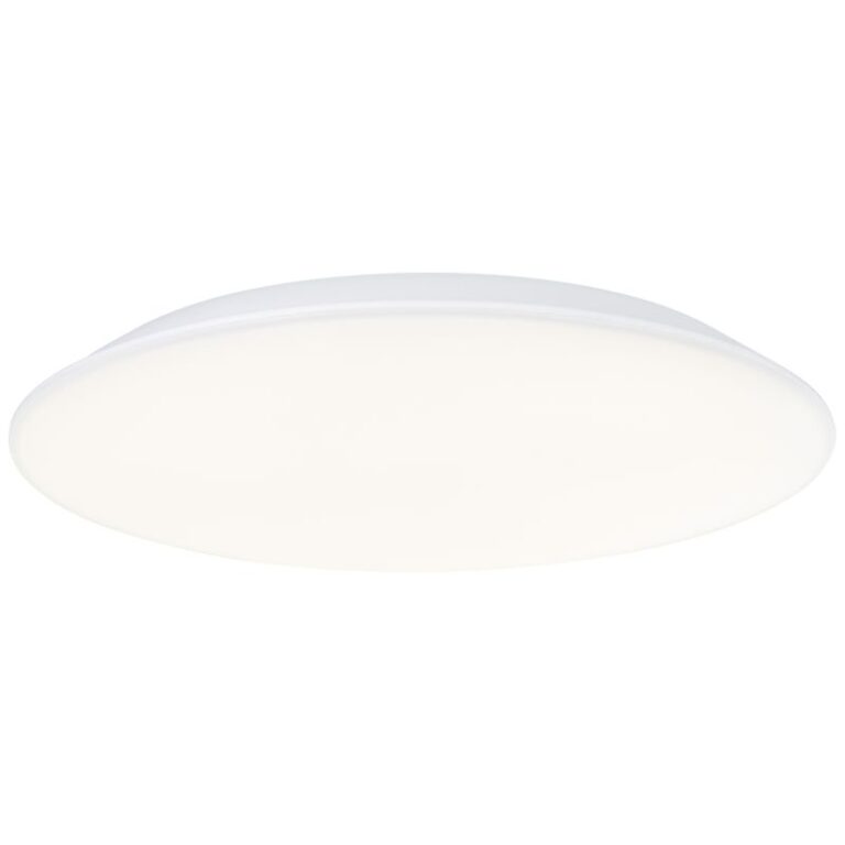 PLAFONNIER LED COLDEN 29 CM BLANC