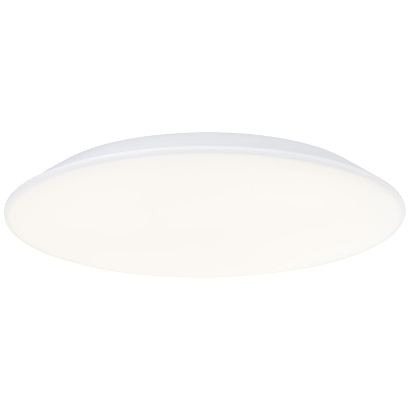 PLAFONNIER LED COLDEN 29 CM BLANC