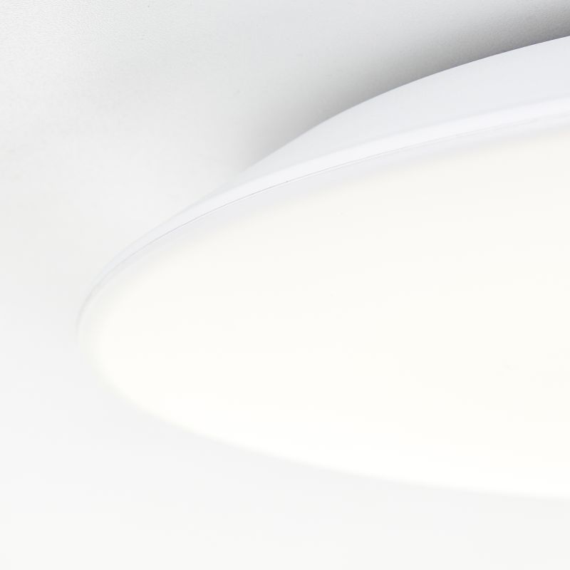 PLAFONNIER LED COLDEN 29 CM BLANC